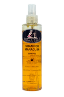 Shampoo LOWPOO Maracuja - 200 ml