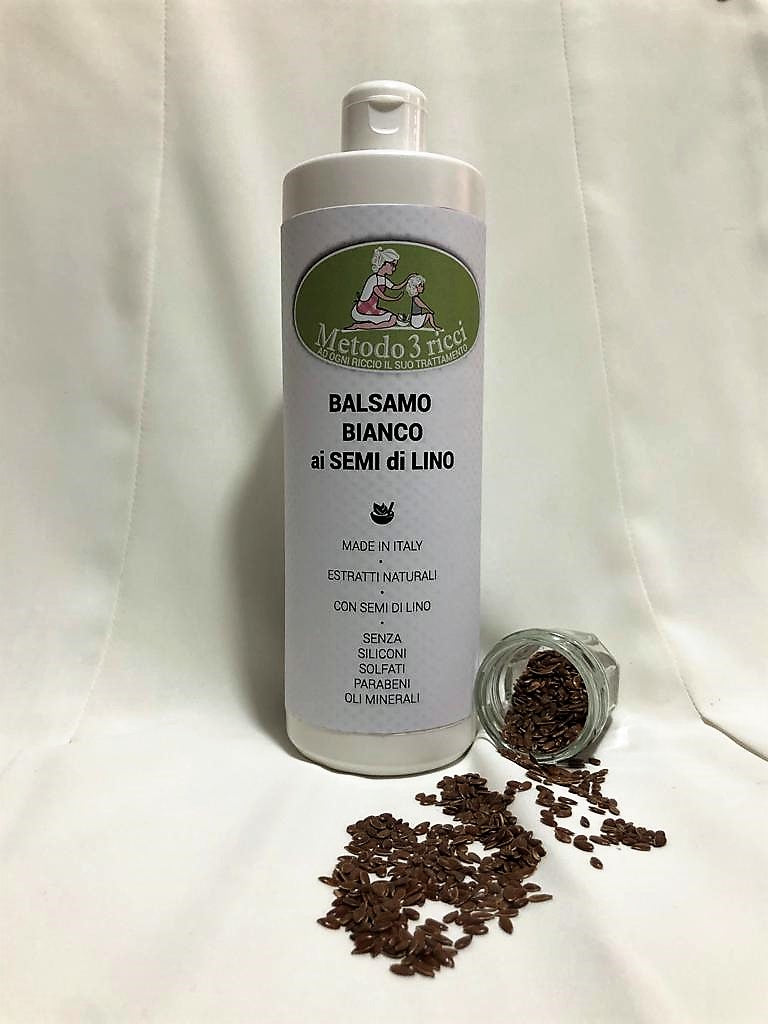 Balsamo Bianco - 500 ml
