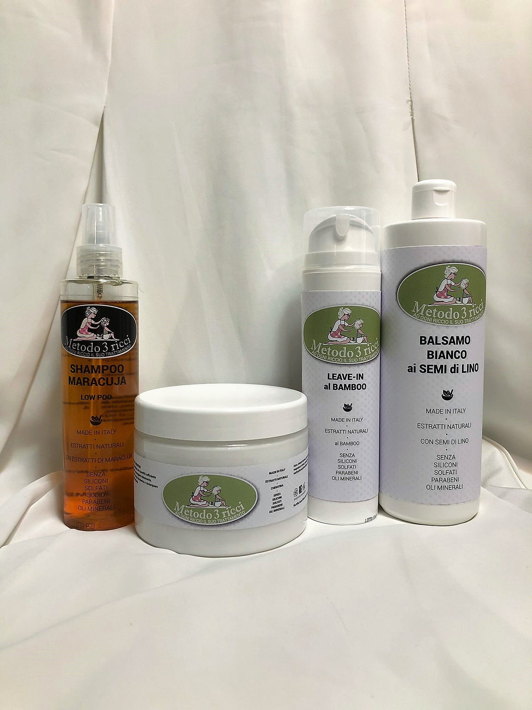 Promo- [KIT RIPARATORE 2ABC/3A LINEA VERDE]