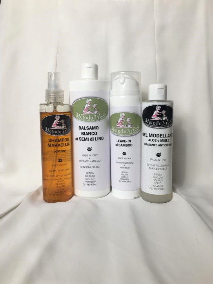 KIT DEFINIZIONE 2ABC/3A LINEA VERDE